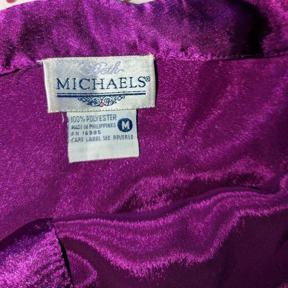 Vintage Beth Michaels Camisole Tank top Size M - Picture 5 of 7